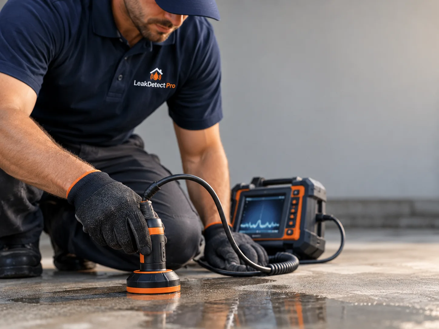 Ice Dam Detection in Vallejo, CA